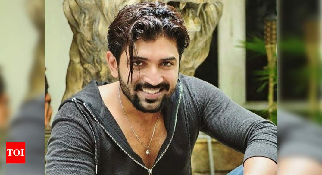 Arun Vijay joins 'Saaho' shooting in Hyderabad | Tamil Movie News - Times  of India
