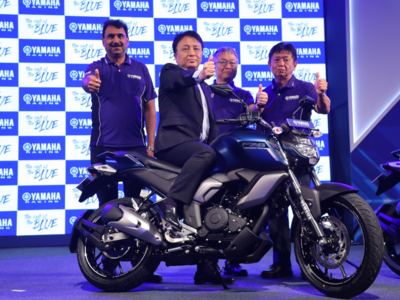 Yamaha India launches FZ FI FZS FI bikes priced up to Rs 97 000