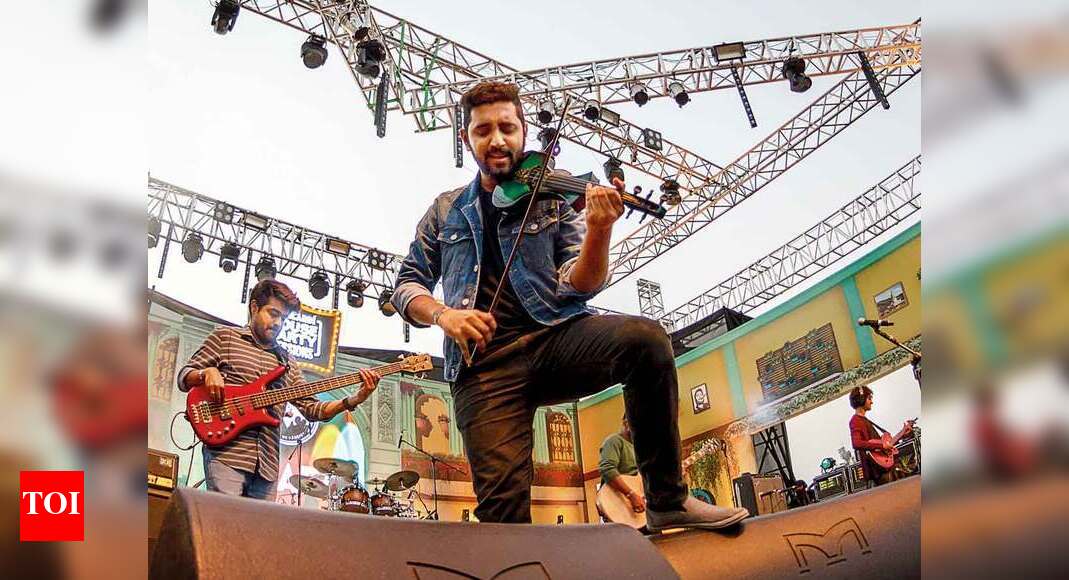 When Hyderabad rocked on the tunes of indie acts | Events Movie News ...