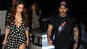 Lovebirds Arjun Kapoor-Malaika Arora, Arbaaz Khan-Giorgia Andriani spotted at a dinner date