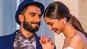 Ranveer Singh reacts on living in Deepika Padukone's house after marriage