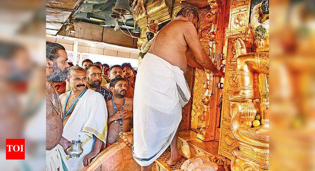 Tanthri gets more time to explain ‘purification rites