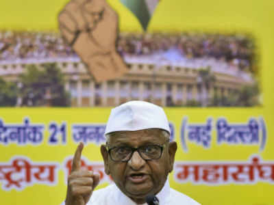 Lokpal would have prevented 'Rafale scam': Anna Hazare