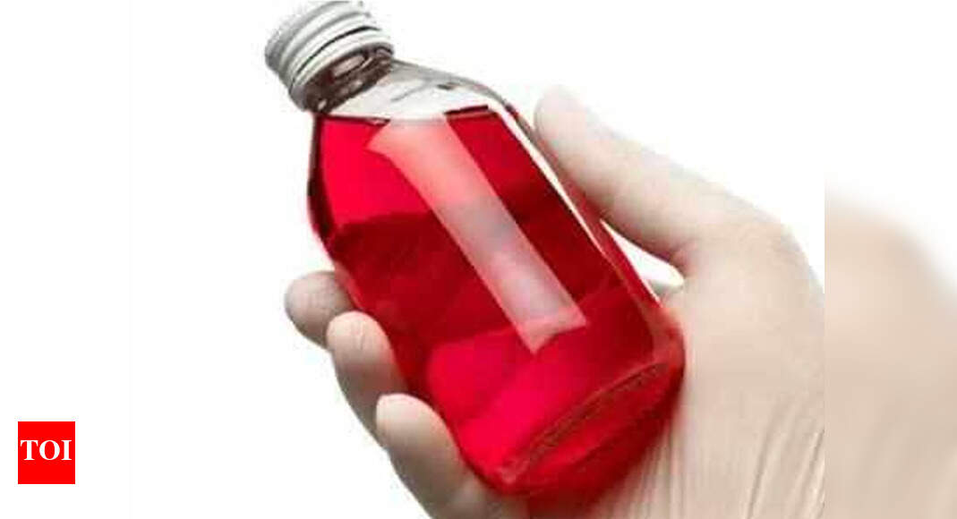 Kolkata Police News : 18,000 banned syrup bottles seized