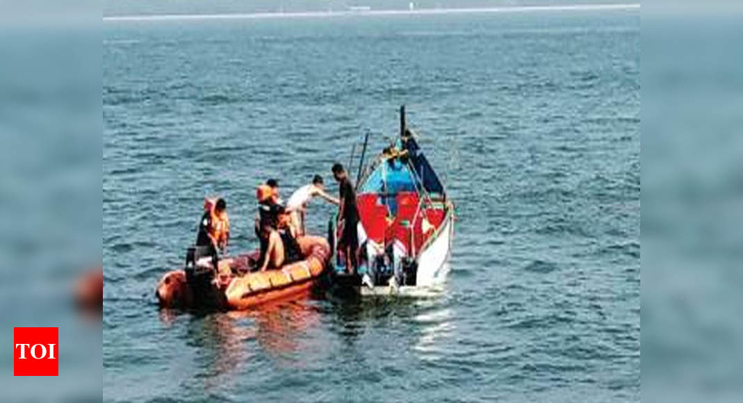 Goan woman among eight dead as boat capsizes in Karwar | Goa News ...