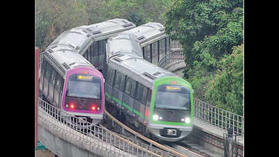 Namma Metro surges ahead, clocks four-crore jump in annual ridership
