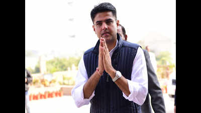 Congress doesn’t take politically motivated decisions: Sachin Pilot