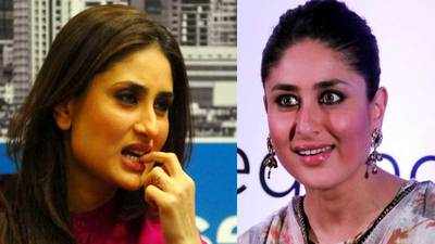 Kareena Kapoor reacts to rumour about her joining politics