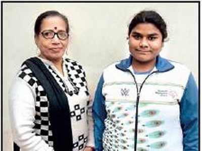 Abandoned at four, Amritsar girl to represent India at Special Olympics