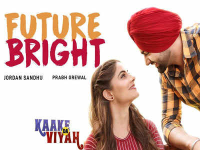 ‘Future Bright’ new song from ‘Kaake Da Viyah’: Rewind the days of college romance with Jordan Sandhu
