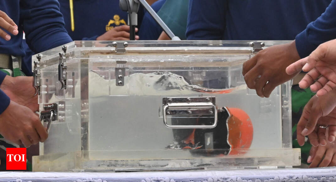 QnA VBage Lion Air crash: No info on recorder until report