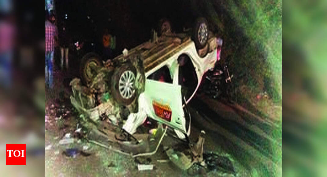 Underage driving: Two boys killed as speeding car hits scooter ...