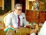 The Accidental Prime Minister