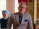 The Accidental Prime Minister