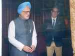 The Accidental Prime Minister