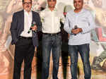 Vijay Singh, Indra Kumar and Ashok Thakeria