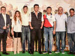 Sangeeta Ahir, Indra Kumar, Dilip Mistry, Anand Pandit, Ashok Thakeria and Kumar Mangat 