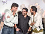 Indra Kumar, Arshad Warsi and Javed Jaffrey