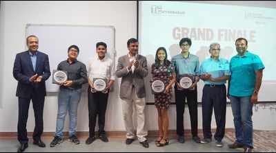 Eighth edition of TiE Young Entrepreneurs held in the city