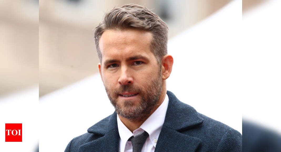 Ryan Reynolds Cancels Surgery To Promote Deadpool 2 In China English Movie News Times Of India 