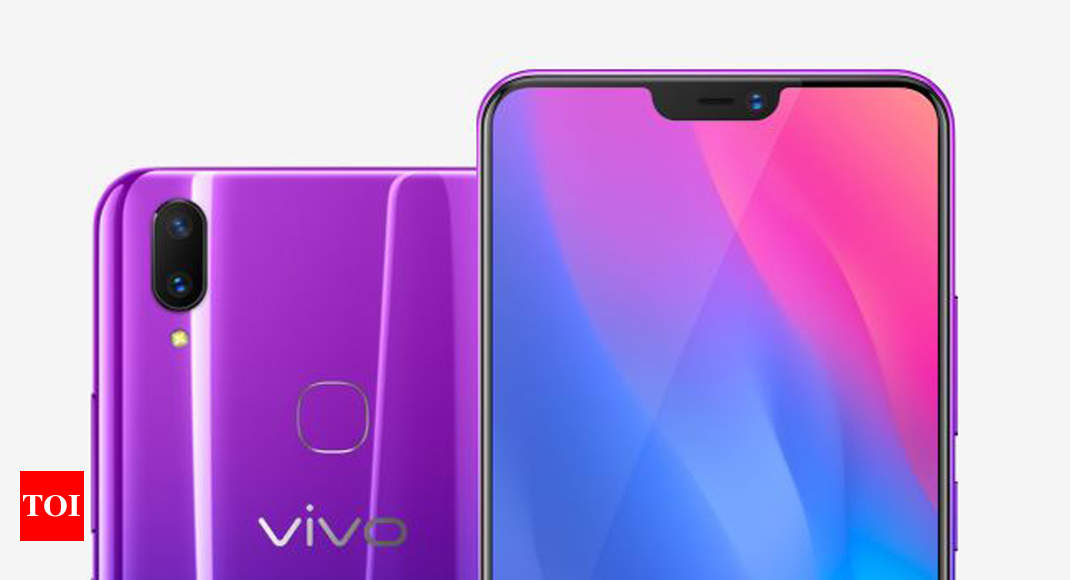 vivo y89