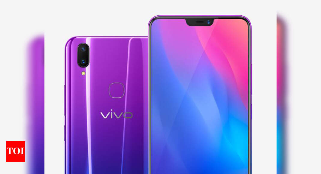 Vivo Y89 Price: Vivo Y89 with 6.26-inch screen, 3,260mAh battery ...
