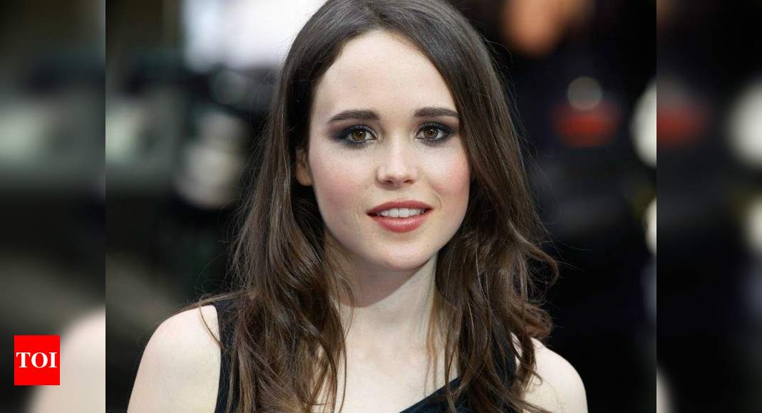 Ellen Page / Ellen Page Comes Out As Transgender Non Binary Is Now ...
