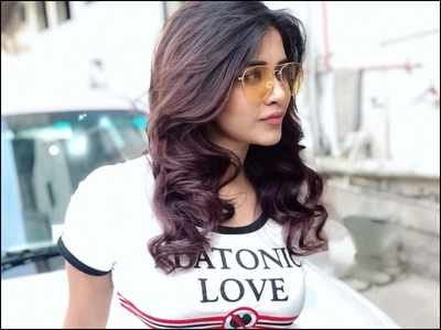 Nabha Natesh looks arresting in her latest pics on social media