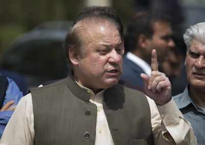 Former Pakistan PM Nawaz Sharif shifted to hospital from jail