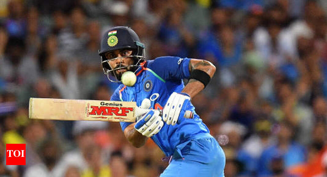 India Vs New Zealand Can T Be Daunted By 300 Plus Scores In India Vs New Zealand Can T Be Daunted By 300 Plus Scores In Says Virat Kohli Cricket News Times Of