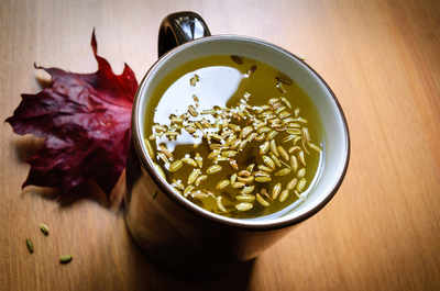 Winter remedies: Here’s how fennel tea works wonders for cold and cough