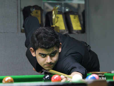 Digvijay first cueist from Haryana to win national sub-junior snooker title