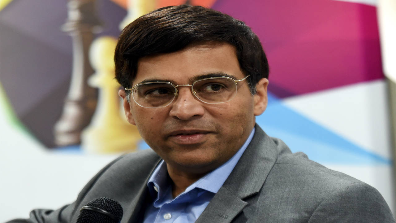 Viswanathan Anand to Play Richard Rapport in Tata Masters - News18