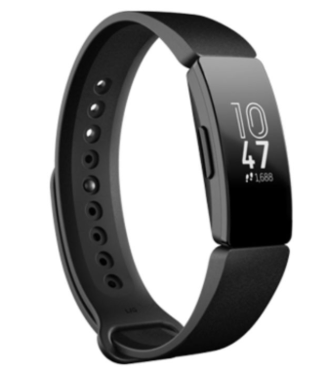 fitbit hr inspire instructions