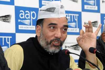 No sitting MLAs, ministers to get party tickets for LS polls: AAP