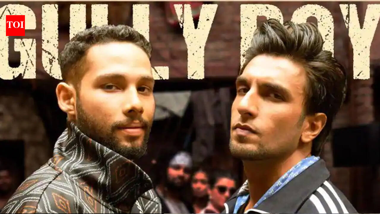 Makers of 'Gully Boy' didn't pay for the track 'Mere Gully Mein ...