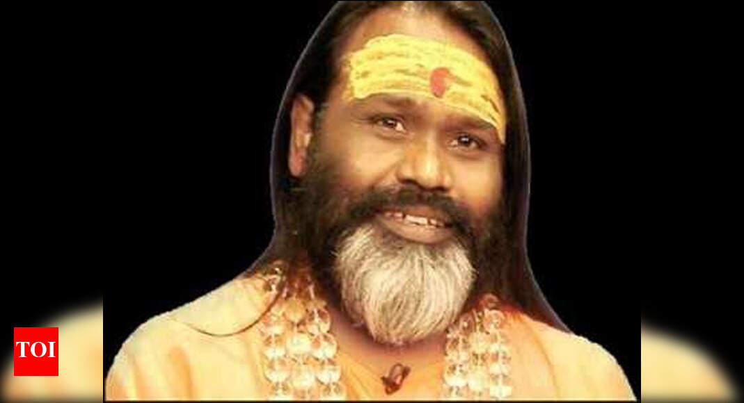 Anticipatory bail for Daati Maharaj | Jaipur News - Times of India