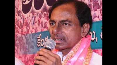 CM KCR to prepare report on 2BHK project