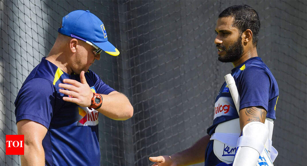 Sri Lanka Aims For First Test Win In Australia Cricket News Sri Lanka Aims For First Test Win In Australia Cricket News Times Of India