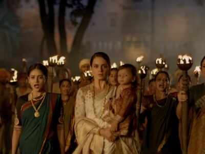 'Manikarnika: The Queen of Jhansi' cinematographer  Kiran Deohans opens up on how they reimagined the film under Kangana Ranaut's guidance