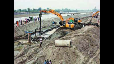 NGT debars UP government from proceeding with Vrindavan riverfront project