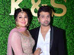 Sonia Kapur and Himesh Reshammiya