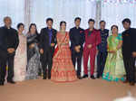 Sameer Anjaan, Anita Pandey, Deepa Narayan Jha, Udit Narayan, Suchita Pandey, Karan and Sonu Nigam