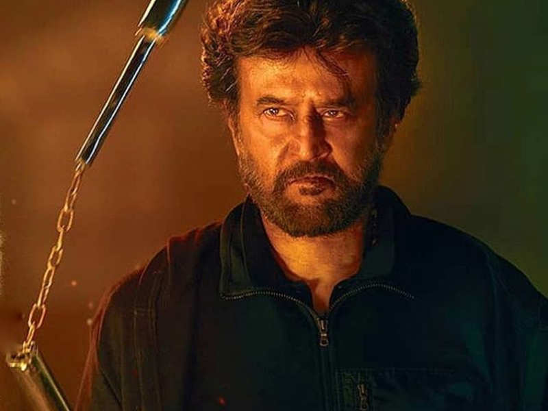 rajinikanth trained over 50 days for the nunchuk stunt in petta tamil movie news times of india nunchuk stunt in petta tamil movie