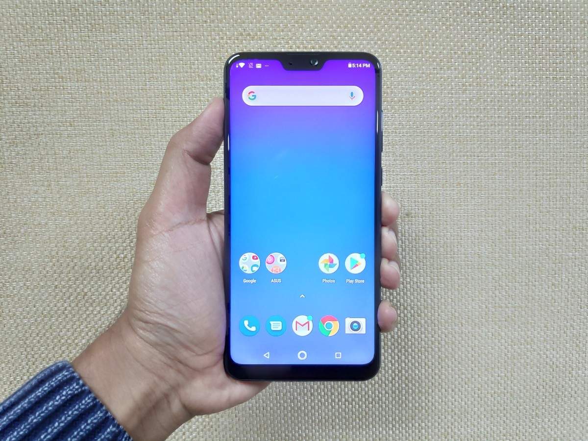 M2 zenfone max pro Review of