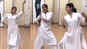 This video of Janhvi Kapoor's dance rehearsal will remind you of her mother Sridevi