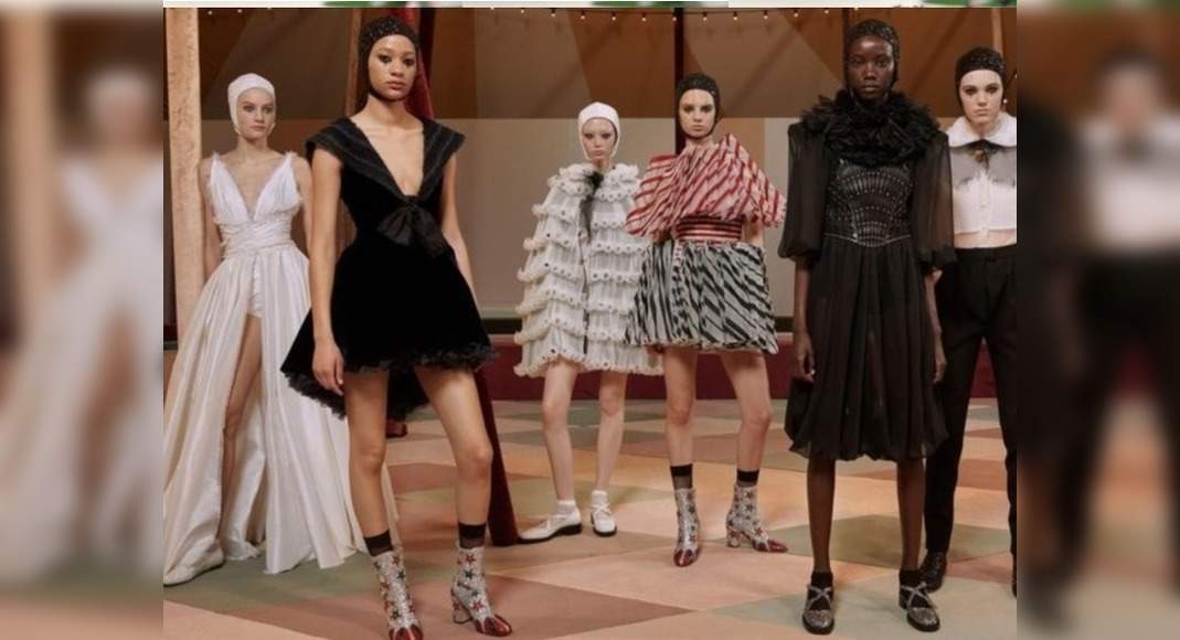 Highlights from the Paris Fashion Week Spring Summer 2019 :::Misskyra