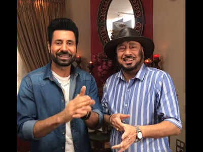 Binnu Dhillon and Jaswinder Bhalla a.k.a Bonga Brothers are back with another funny song video