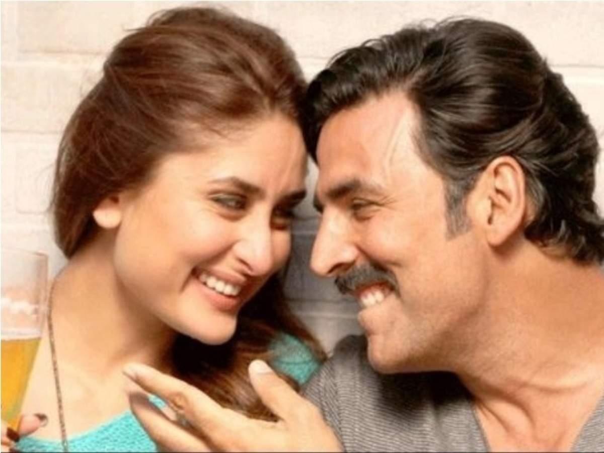 Good News' movie: Kareena Kapoor Khan and Akshay Kumar kickstart shooting  for the film 