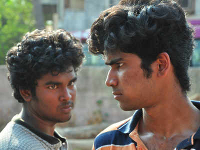 'Vaandu' is a film on street fight